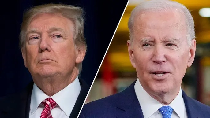 Fox News Poll: More think Trump has mental soundness than&nbsp;Biden
