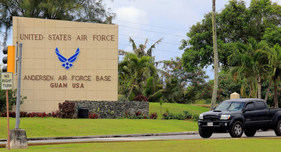 America’s potential Achilles’ heel in a cyber battle with China:&nbsp;Guam