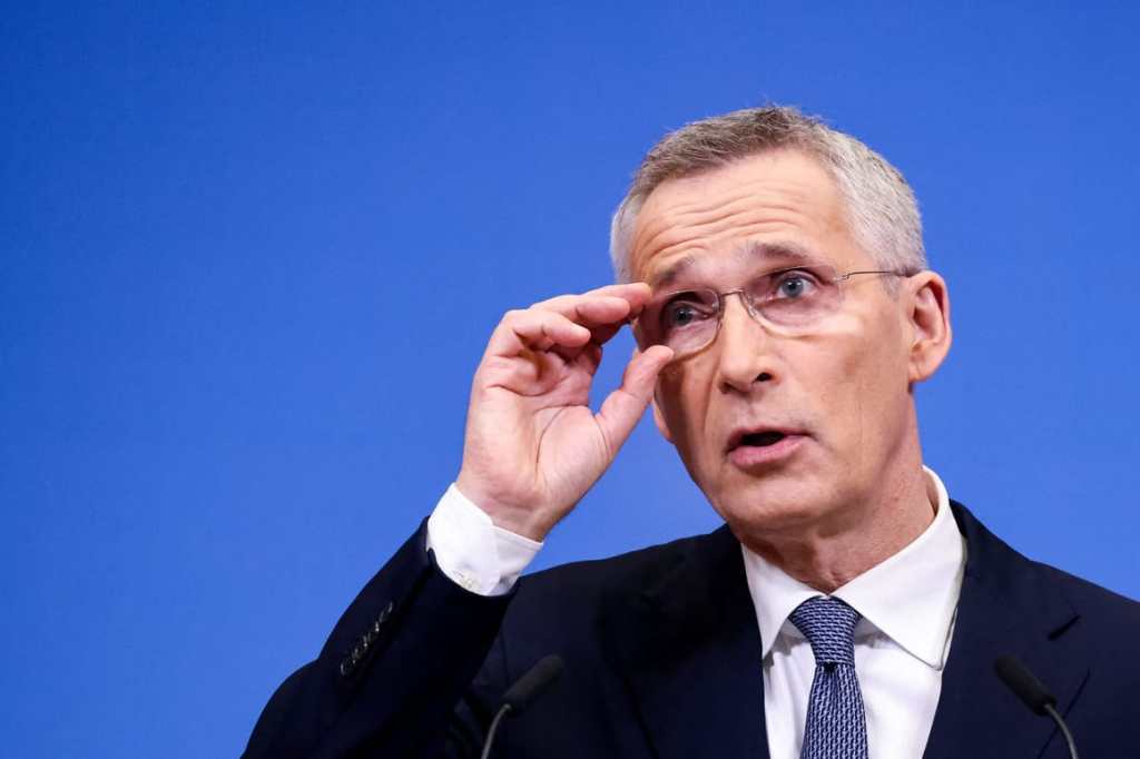 NATO chief warns Ukraine allies to prepare for ‘long war’