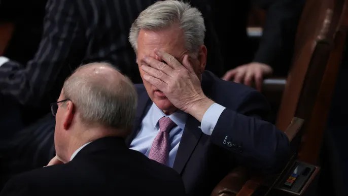 Rebel uprising threatens to derail House GOP deal to avoid&nbsp;shutdown