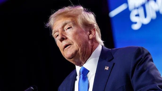 Trump blasted online after attack on DeSantis’ abortion ban: ‘A terrible thing’