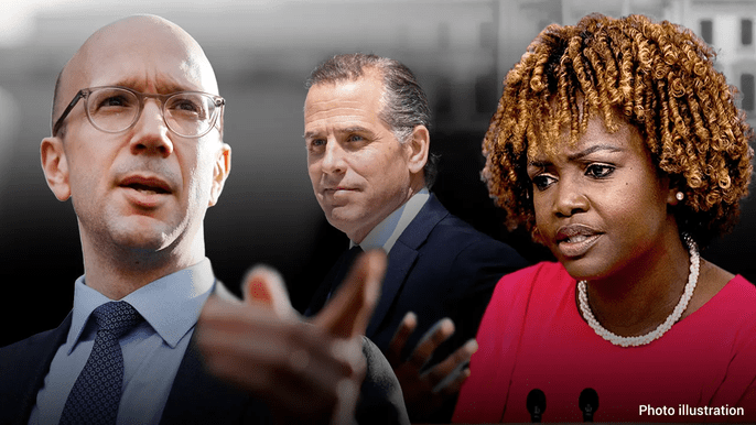 White House, Hunter Biden’s team keep shifting goalposts in denying Joe’s involvement with&nbsp;businesses