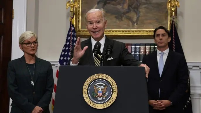The latest victim in Biden’s war on American energy