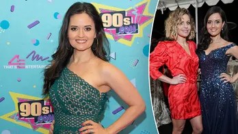 ‘Wonder Years’ star Danica McKellar reveals love triangle with Candace Cameron Bure back in the 1980s