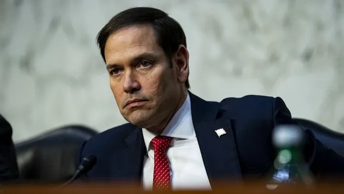 Rubio to outlaw migrants with CCP ties from receiving asylum in new&nbsp;bill