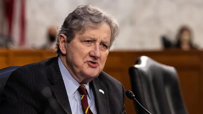 Sen. Kennedy scolds Merrick Garland for ‘insulting’ testimony: ‘The American people are not&nbsp;stupid’
