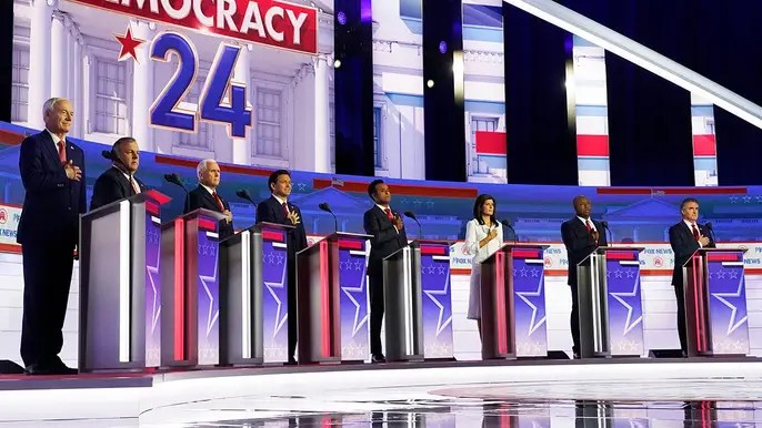 RNC raising the bar for candidates to make the stage at November’s third&nbsp;debate