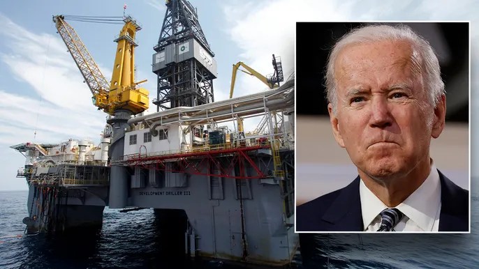 Biden handed major legal defeat in attempt to restrict oil, gas drilling in Gulf of&nbsp;Mexico