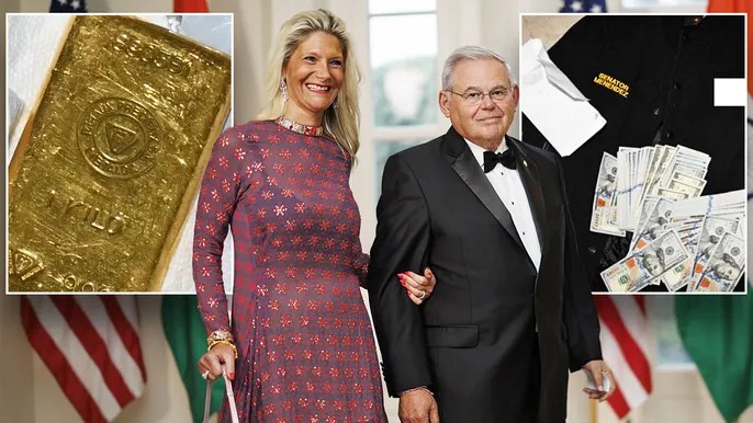 Democratic Sen. Bob Menendez facing indictment on bribery&nbsp;charges