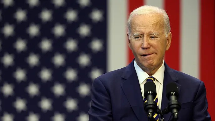 Biden sets a trap for any Republican who succeeds him in the&nbsp;presidency