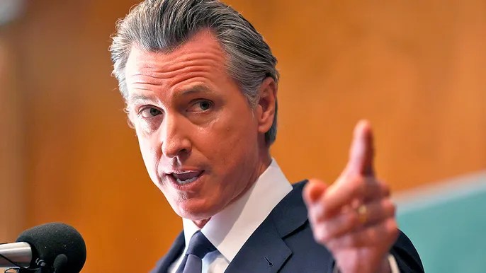 Newsom vetoes bill that would require parents to affirm child’s gender identity in custody&nbsp;battles
