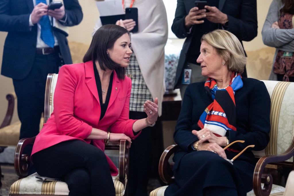 Can Katie Britt Be the Face of the GOP’s Post-Trump&nbsp;Future?