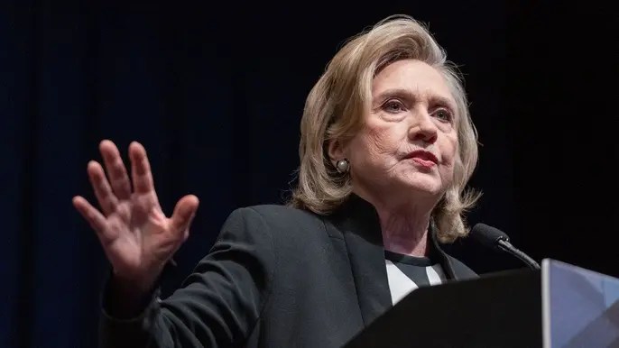 Hillary Clinton warns of potential Russian election interference in 2024: ‘He’ll do it again’