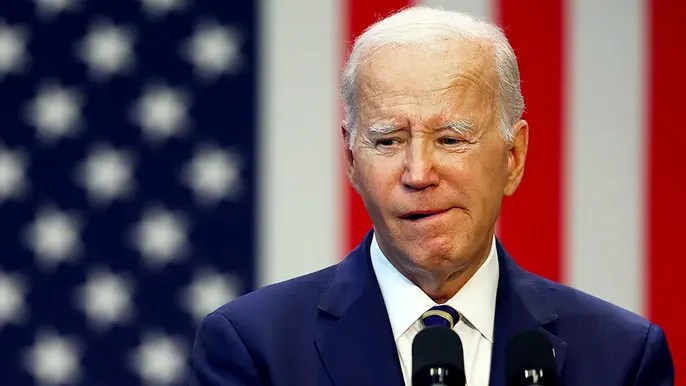 Dem congressman won’t rule out 2024 challenge to Biden: ‘I’m concerned’