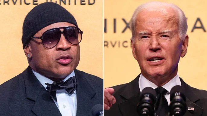 Biden blasted for calling LL Cool J ‘boy,’ critics say term ‘absolutely a White racist word’ in that&nbsp;context