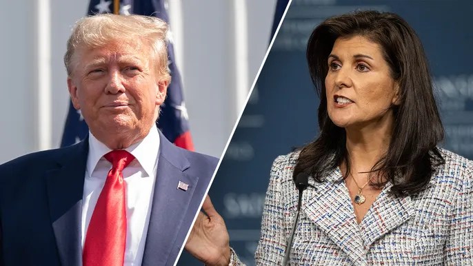 Big questions for second Republican debate center around 1 man, 1&nbsp;woman