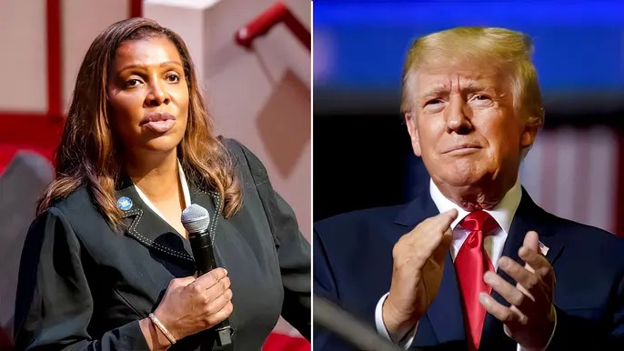 New York judge rules Trump committed fraud while building real estate&nbsp;empire