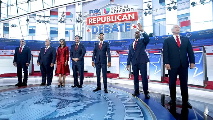 Second Republican debate: Here’s the biggest winner and the biggest&nbsp;loser