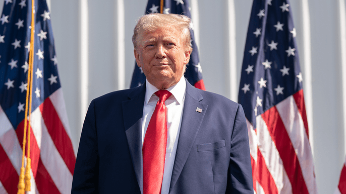 Trump claims he wouldn’t pick any GOP rivals as hypothetical&nbsp;VP