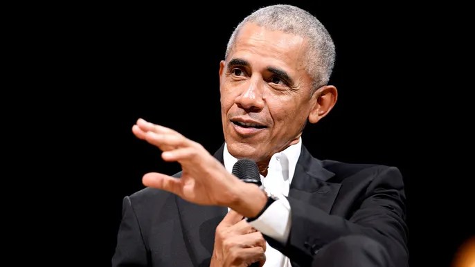 Hollywood director stunned after getting advice from Obama on directing new film: ‘Scared the f— out of&nbsp;me’