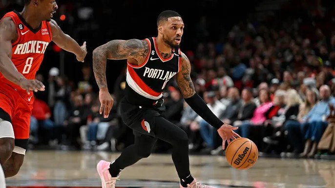 Damian Lillard says months following trade request ‘left a sour taste in my mouth’:&nbsp;report