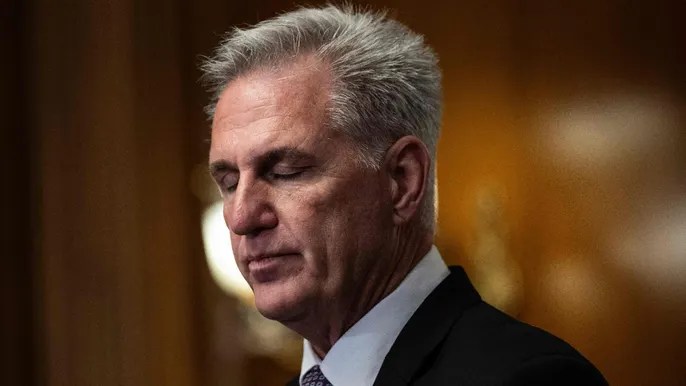 GOP rebels, Dems sink House stopgap funding bill less than 48 hours before likely government&nbsp;shutdown