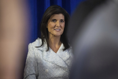 ‘Head down, and doubling down’: Nikki Haley may be the slow-burn candidate of&nbsp;2024