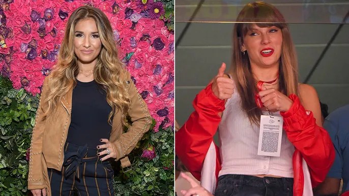 Jessie James Decker advises Taylor Swift on dating an NFL star amid Travis Kelce romance: ‘A different&nbsp;world’