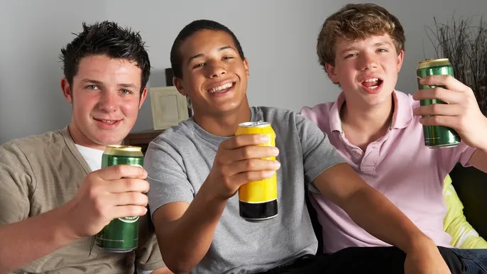 Underage drinking dangers: These are the states with the highest rates of teen alcohol use, study&nbsp;finds