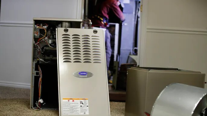 Biden admin issues restrictions on gas furnaces in latest war on&nbsp;appliances
