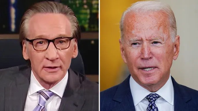 Maher begs Biden to step aside, predicting Trump victory: You’ll do ‘great damage’ to the country if you&nbsp;don’t