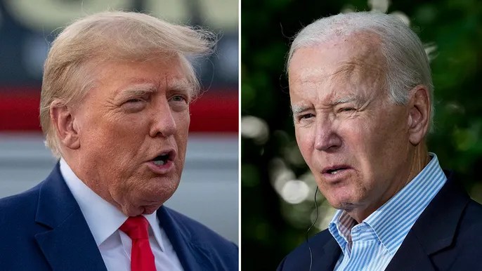 Trump says Biden sees the country being ‘invaded,’ warns of ‘terrorists’ already inside the&nbsp;US