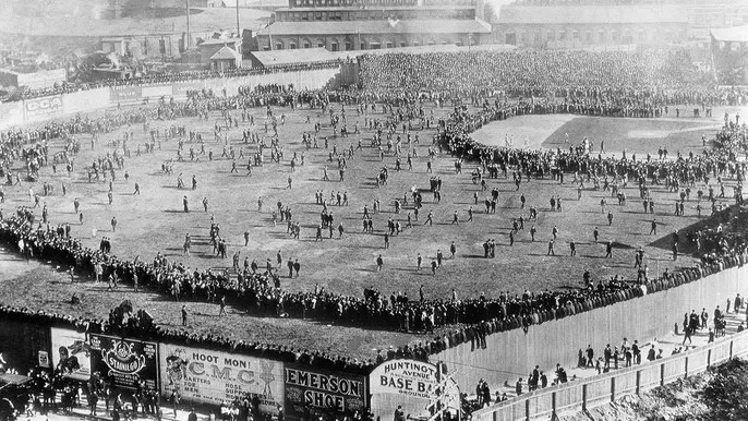 This day in sports history: First modern World Series, Kevin Garnett rewarded and&nbsp;more