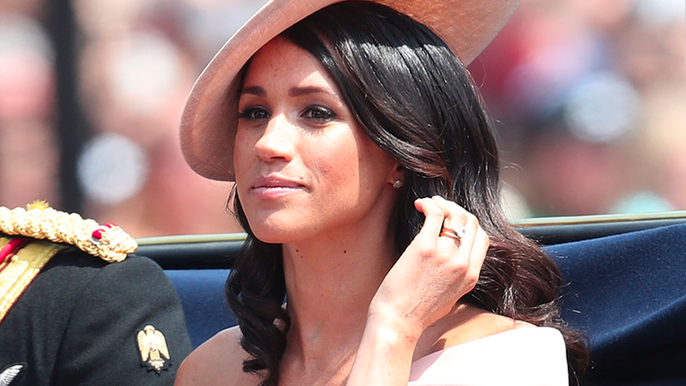 Oprah Winfrey, Meghan Markle reportedly floated as potential replacements for Dianne&nbsp;Feinstein