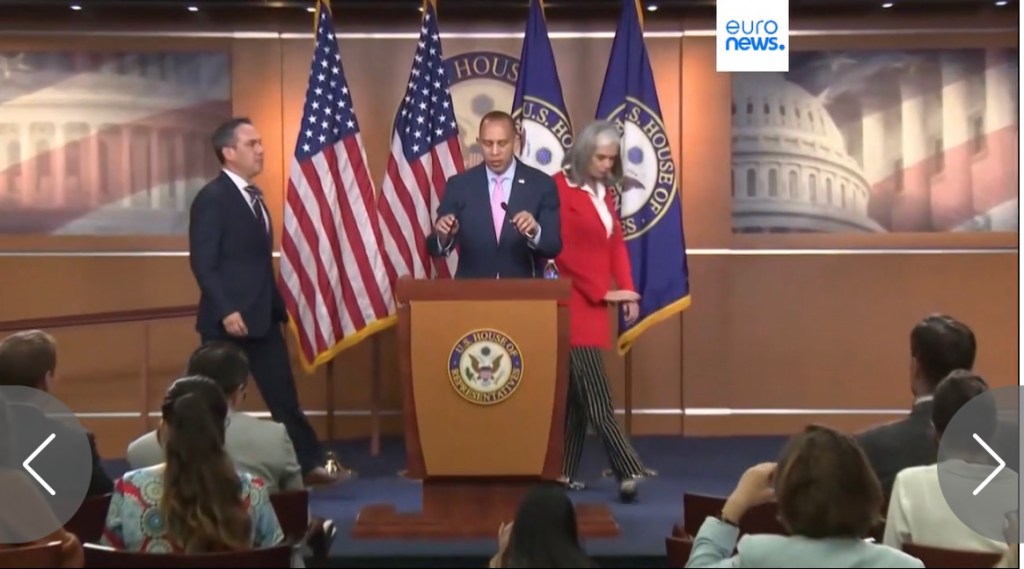 American hard right wants to dismiss McCarthy after shutdown&nbsp;agreement