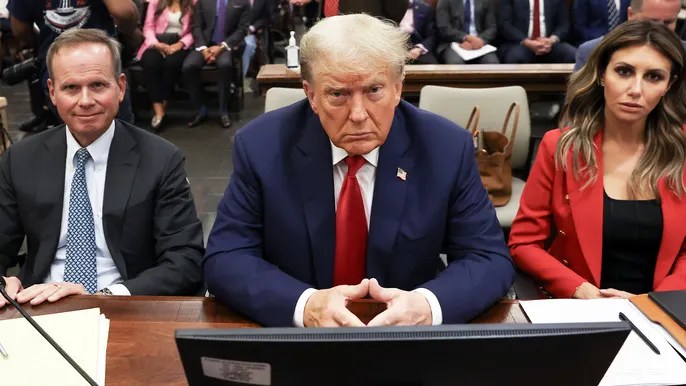 Trump’s Manhattan fraud trial enters day&nbsp;3