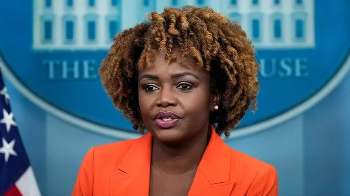 Jean-Pierre snaps at reporter who waited four months to ask a question: ‘You’re wasting our time,&nbsp;sir’