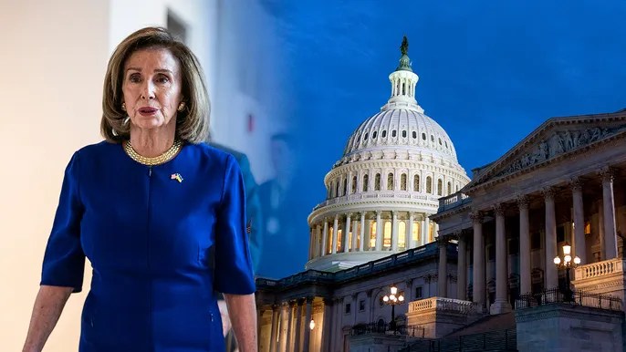 GOP lawmakers deny revenge play against Pelosi with office evictions after McCarthy&nbsp;ouster