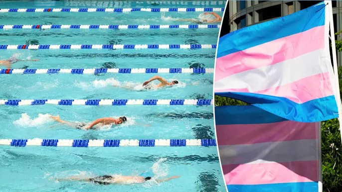 Creating transgender categories in sports ‘isn’t going to solve anything,’ ex-NCAA swimmer&nbsp;warns
