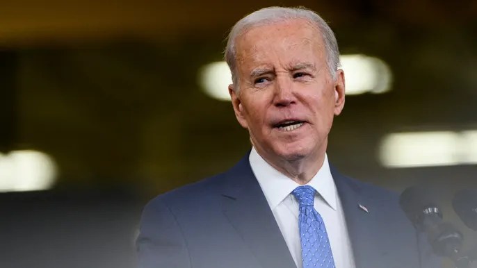 Biden, on Texas border wall, says he tried to ‘redirect’ the&nbsp;money