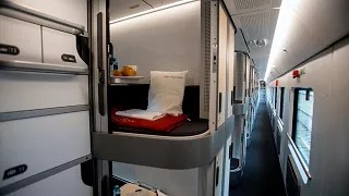 Inside Austria’s new night trains are connecting Vienna with Germany, Italy and the&nbsp;Netherlands