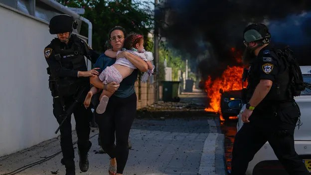 Israeli PM Netanyahu declares ‘war’ after Hamas terrorists launch massive&nbsp;attack