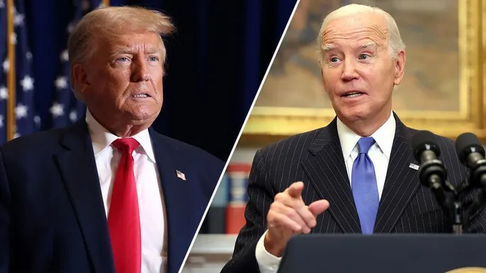 Pennsylvania swing voter tells NBC News he’d vote for Biden over Trump ‘even if he was&nbsp;dead’