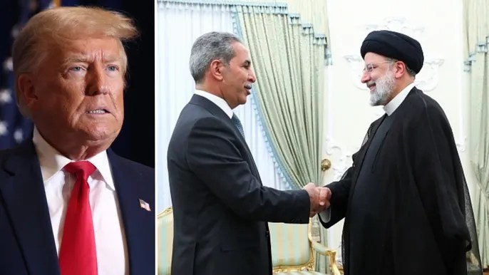 Mystery surrounds visit to DC of Iran-backed Iraqi judge who issued warrant for Trump’s&nbsp;arrest
