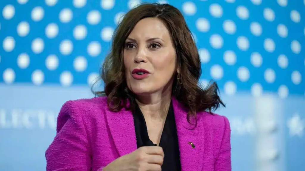 Former adviser to US ambassador to Israel calls on Whitmer to resign after ‘fraudulent’ response to&nbsp;attacks