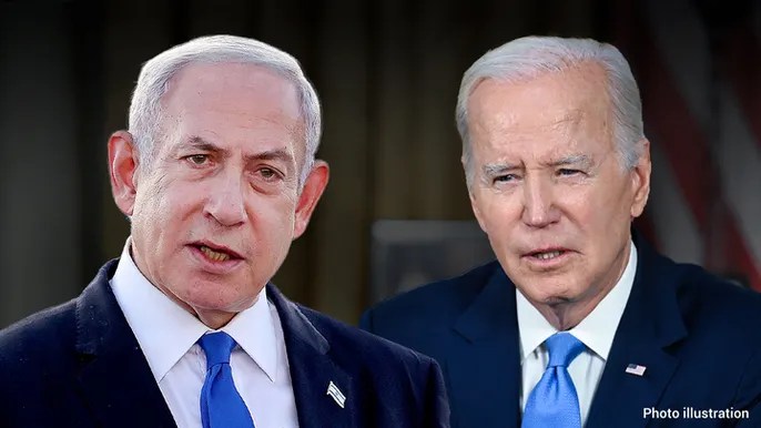Netanyahu tells Biden ‘we have to go in’ to Gaza following Hamas attacks:&nbsp;report