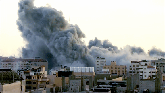 Israel at war with Hamas after surprise attacks, at least 800 Israelis&nbsp;dead