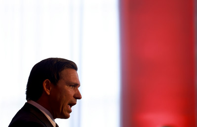 DeSantis floats Florida-based sanctions against&nbsp;Iran