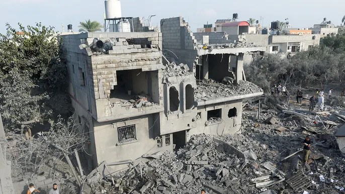Israel at war with Hamas after surprise attacks, more than 1,200 Israelis&nbsp;dead