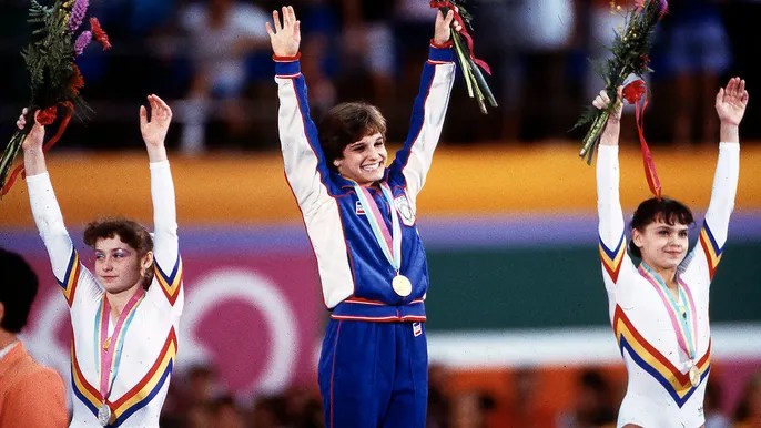 Gymnastics icon Mary Lou Retton ‘fighting for her life’ as she battles pneumonia, daughter&nbsp;says